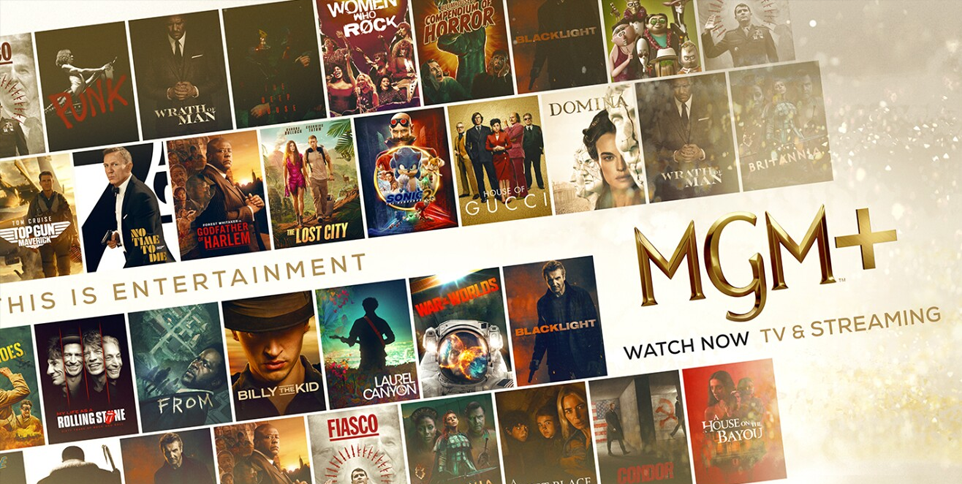 How to Unblock and Watch MGM+ outside USA