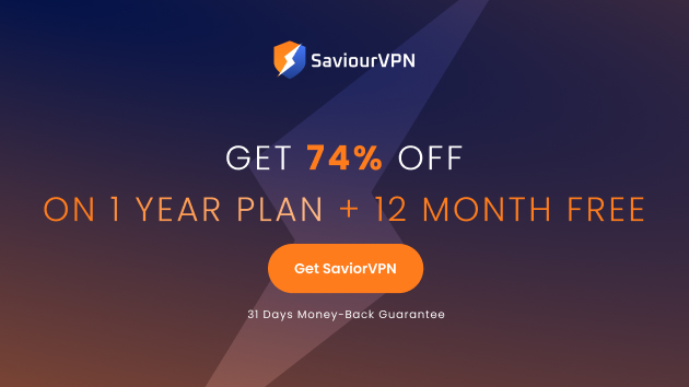 saviourvpn-deal