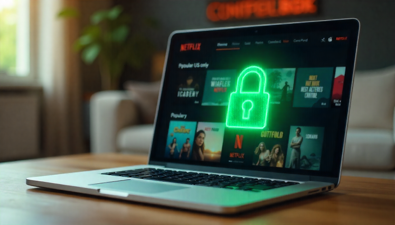 How to Get US Netflix Outside USA with a VPN